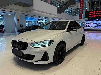 BMW 1 Series 2021 120i M Sports Night Edition купить на сайте DeffCars