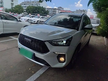 Haval H6 Coupe 2020 Zhilian Edition 1.5T Automatic Two-wheel Drive Elite Model купить по цене 1 740 821 ₽  на сайте DeffCars