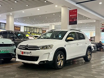 Citroen C3-XR 2017 230THP automatic intelligent купить на сайте DeffCars