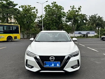 Sylphy 2020 1.6L XL CVT Enjoy Edition купить на сайте DeffCars