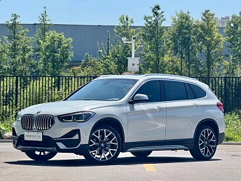 BMW X1 2022 xDrive25Li Exclusive Model купить на сайте DeffCars