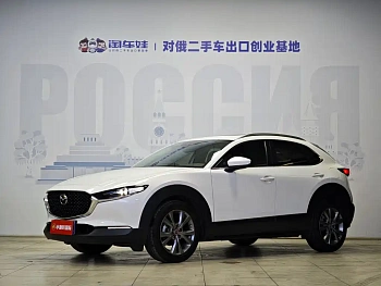 Mazda CX-30 2021 2.0L automatic Jiayue type купить на сайте DeffCars