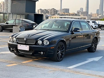 Jaguar XJ 2007 XJ6L 3.0 Royal Extended Edition купить на сайте DeffCars