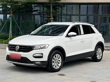 T-ROC 2019 230TSI DSG two-wheel drive fashion model National VI купить на сайте DeffCars