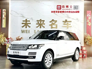 Range Rover 2017 3.0 SC V6 Vogue Extended Edition купить на сайте DeffCars