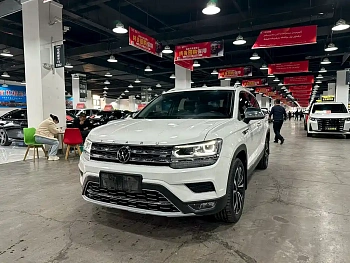 Tuyue 2021 330TSI four-wheel drive luxury version PLUS купить на сайте DeffCars