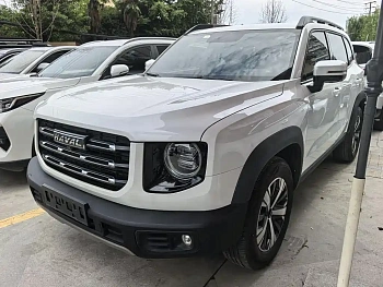 Haval Big Dog 2021 1.5T DCT Two-wheel drive Border Horse Edition купить по цене 1 759 033 ₽  на сайте DeffCars