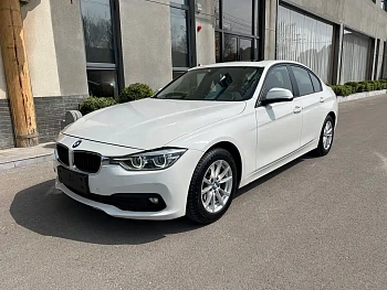 BMW 3 Series 2016 316i Fashion Model купить на сайте DeffCars