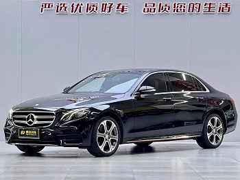 Mercedes-Benz E-Class 2016 E 300 L Sporty and Stylish купить на сайте DeffCars