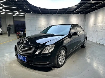 Mercedes-Benz E-Class 2012 E 300 L Fashion Model купить на сайте DeffCars