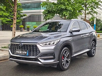 Song PLUS 2020 1.5T Automatic Premium Model Song PLUS 2020 1.5T Automatic Premium Model купить по цене 1 705 084 ₽  на сайте DeffCars