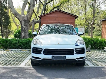 Cayenne 2019 Cayenne Coupé 3.0T купить на сайте DeffCars