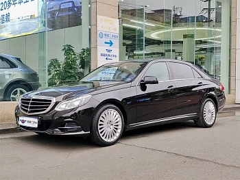 Mercedes-Benz E-Class 2014 E 260 L купить на сайте DeffCars