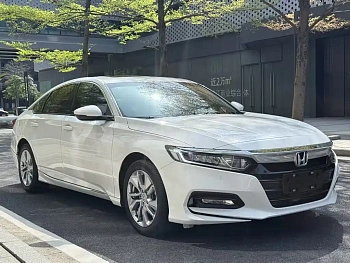 Accord 2018 260TURBO Deluxe Edition National V купить на сайте DeffCars