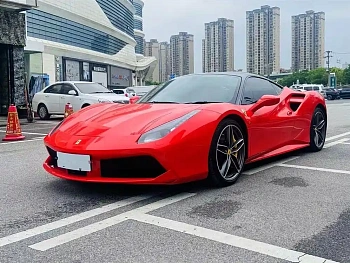 Ferrari 488 2015 488 GTB купить на сайте DeffCars