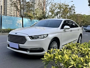 Taurus 2017 EcoBoost 245 Fashion Model купить на сайте DeffCars