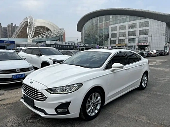 Mondeo 2020 EcoBoost 180 Fashion купить по цене 1 821 245 ₽  на сайте DeffCars