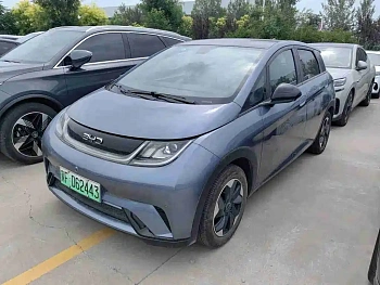 Dolphin 2024 Glory Edition 420km Fashion Edition купить по цене 2 089 447 ₽  на сайте DeffCars