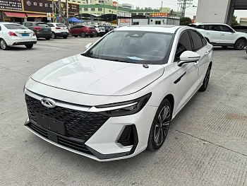 Arrizo 8 2023 model 1.6T DCT Yi купить на сайте DeffCars