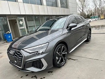Audi A3 2024 Sportback 35 TFSI stylish and sporty купить на сайте DeffCars