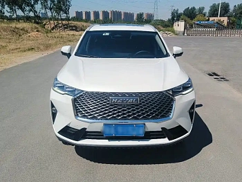 Haval H6 2022 third generation 1.5T automatic two-wheel drive Max купить по цене 2 312 194 ₽  на сайте DeffCars