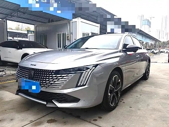 Peugeot 508 2023 508L 400THP Yudong Flagship Edition купить на сайте DeffCars