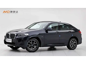 BMW X4/25i/2.0T/22/xDrive M Sports Package купить на сайте DeffCars