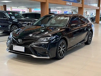 Camry 2021 2.5S Advanced Edition купить на сайте DeffCars