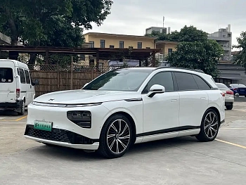 Xpeng G9 2022 650 Performance Edition Pro купить на сайте DeffCars