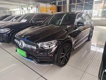 Mercedes-Benz GLC 2021 GLC 300 L 4MATIC Dynamic купить на сайте DeffCars