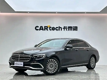 Mercedes-Benz E-Class 2021 E 300 L Luxury Model купить на сайте DeffCars