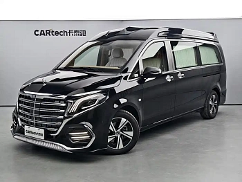 Vito 2024 2.0T Business Edition 7 seats купить на сайте DeffCars