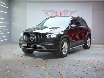 Mercedes-Benz GLE (Imported) 2021 GLE 350 4MATIC Fashion Model купить на сайте DeffCars