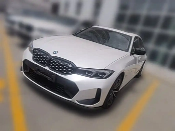 BMW 3 Series 2023 325Li M Sports Package купить на сайте DeffCars