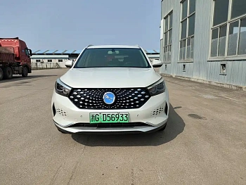 Hanteng X5 New Energy 2019 flagship version купить на сайте DeffCars