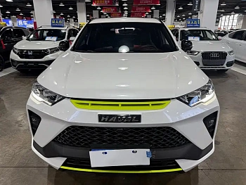 Haval H6S 2022 1.5T DHT Yuepao Edition купить по цене 2 315 766 ₽  на сайте DeffCars