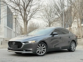 Mazda3 Angkesela 2020 2.0L Automatic Premium Edition купить на сайте DeffCars