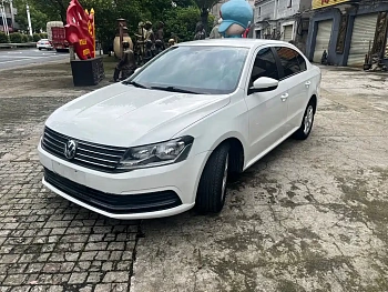 Lavida 2017 1.6L automatic fashion version купить на сайте DeffCars