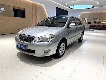 Corolla 2011 1.6L automatic classic version купить на сайте DeffCars