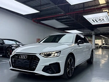 Audi A4L 2022 40 TFSI Fashionable and Dynamic купить на сайте DeffCars