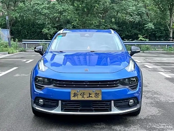 Lynk & Co 02 2019 high-energy version 2.0T automatic two-wheel drive ray pro version Guo VI купить по цене 2 478 147 ₽  на сайте DeffCars