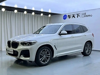 BMW X3 2020 xDrive28i M Sports Package купить на сайте DeffCars