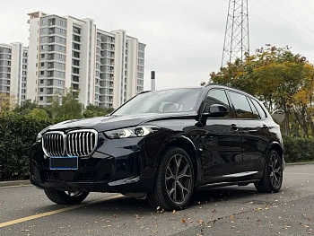 BMW X5 2023 xDrive 30Li Exclusive M Sports Night Package купить на сайте DeffCars