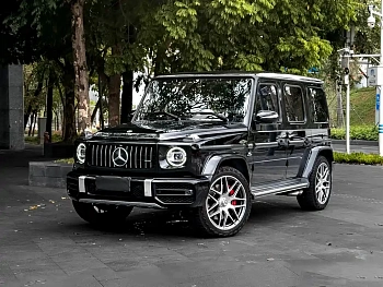 Mercedes-Benz G-Class AMG 2022 AMG G 63 купить на сайте DeffCars