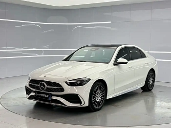 Mercedes-Benz C-Class 2024 C 260 L Sports Edition купить на сайте DeffCars