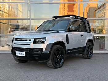 Land Rover Defender 2022 90 3.0T P400 XS купить на сайте DeffCars