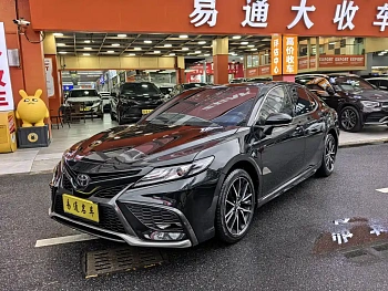 Camry 2021 2.5S Advanced Edition купить на сайте DeffCars