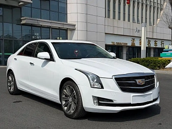 Cadillac ATS-L 2017 28T Technology купить на сайте DeffCars