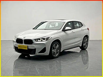 BMW X2 2022 sDrive25i M Sports Package купить на сайте DeffCars