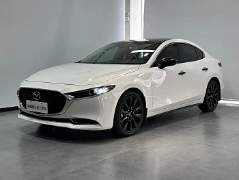 Mazda 3 Anksela 2021 2.0L Automatic Elegant Edition купить по цене 2 136 737 ₽  на сайте DeffCars